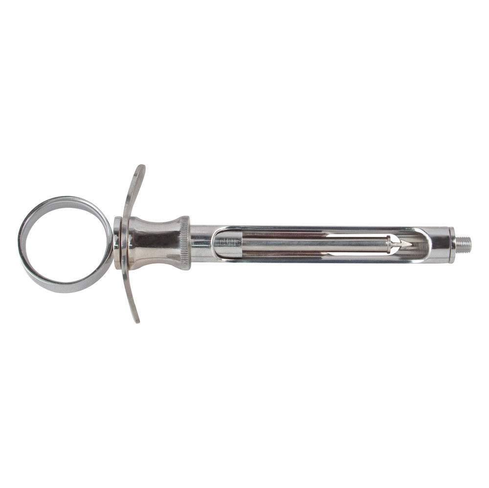 Cook-Waite Type Aspirating Syringe