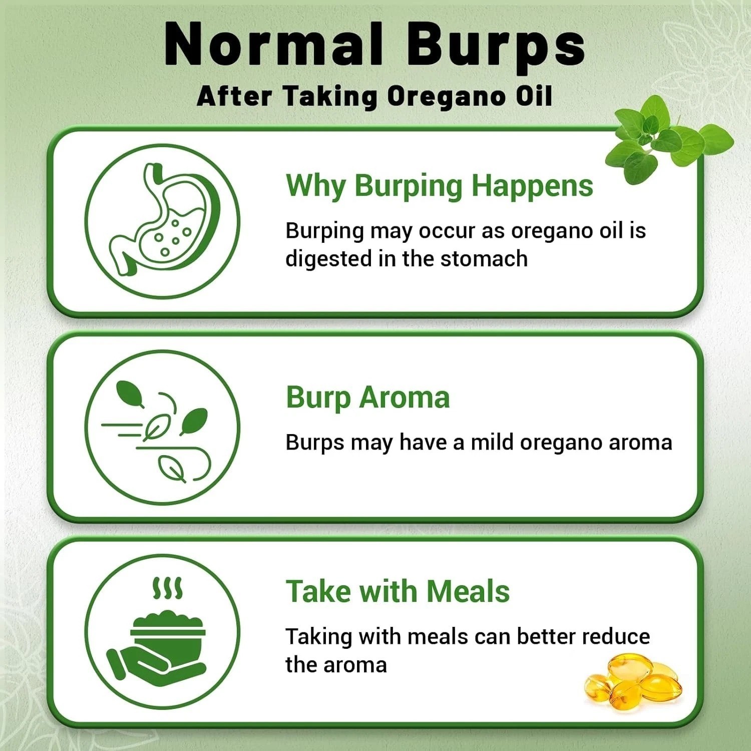 Resilia Oil Of Oregano With Black Seed Oil 6,000MG