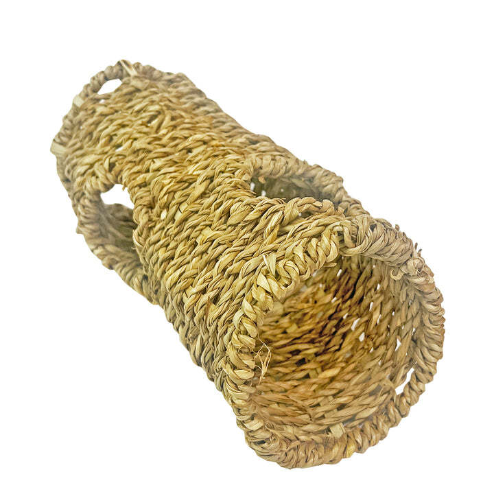 Seagrass Exploration Tunnel - NativeCritter Accessory for small animals