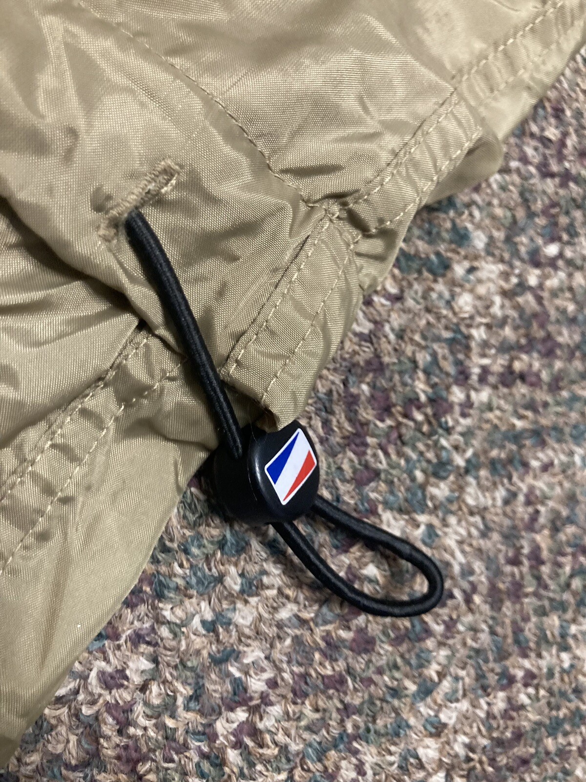 VINTAGE 90s SHORTY’S SKATEBOARDS NYLON CONVERTIBLE PANTS SIZE 28R NEW