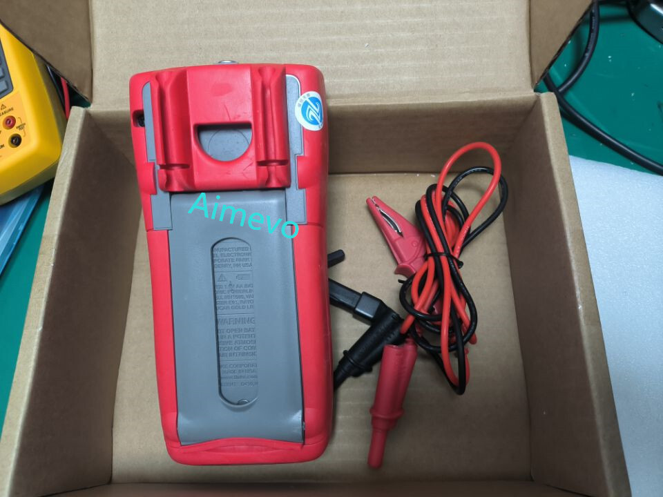 FLUKE 725EX MULTIFUNCTION PROCESS CALIBRATOR