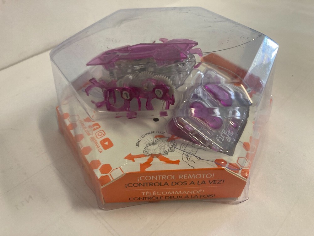 HEXBUG 477-2864 MICRO FIRE ANT ROBOTIC CREATURE