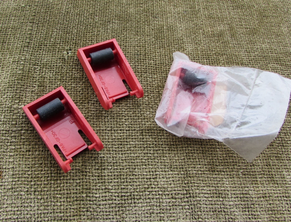 Bosch Hammer Drill Box Latch Orange
