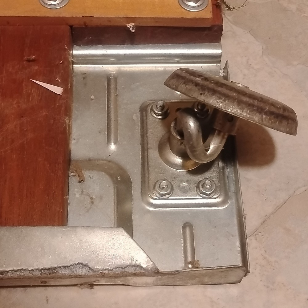 Vintage Cornwell Mechanic Creeper