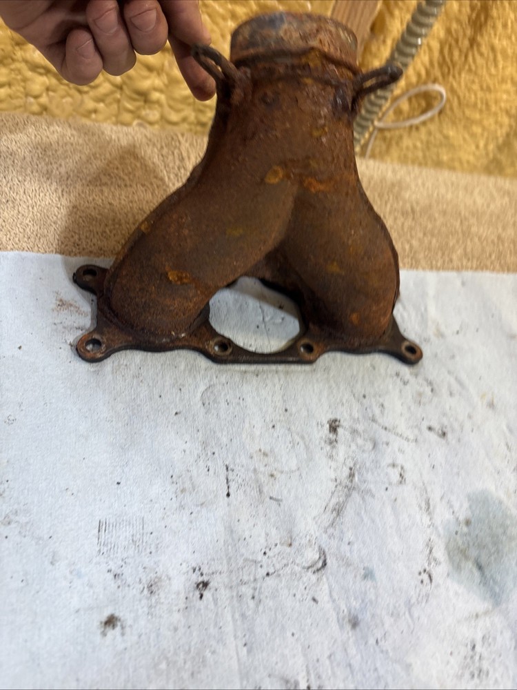 2011 Polaris RMK 800 exhaust header pipe manifold 406