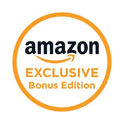 Amazon Exclusive Bonus Edition Let's Go Fishin' with Compact, Multicolor