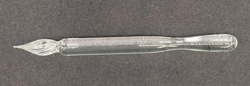 HalioScience Glass Dip Pen Handcrafted Calligraphy Writing Tool New