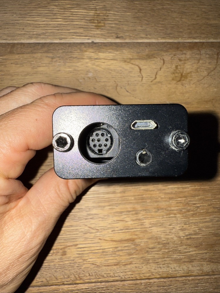 Evermix EVERMIXBOX 4 DJ Mix Recorder