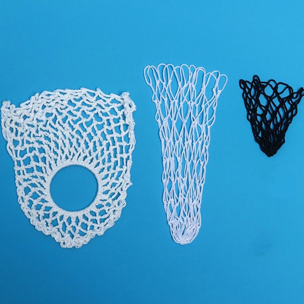 6 Pcs Pool Table Mesh Bag Billiards Net Pocket Pockets Reducers Replacement