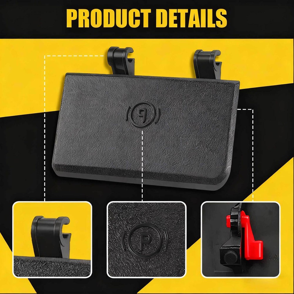 Good Quality Parking Brake Release Handle Replacement For Dodge Ram 2009-2018