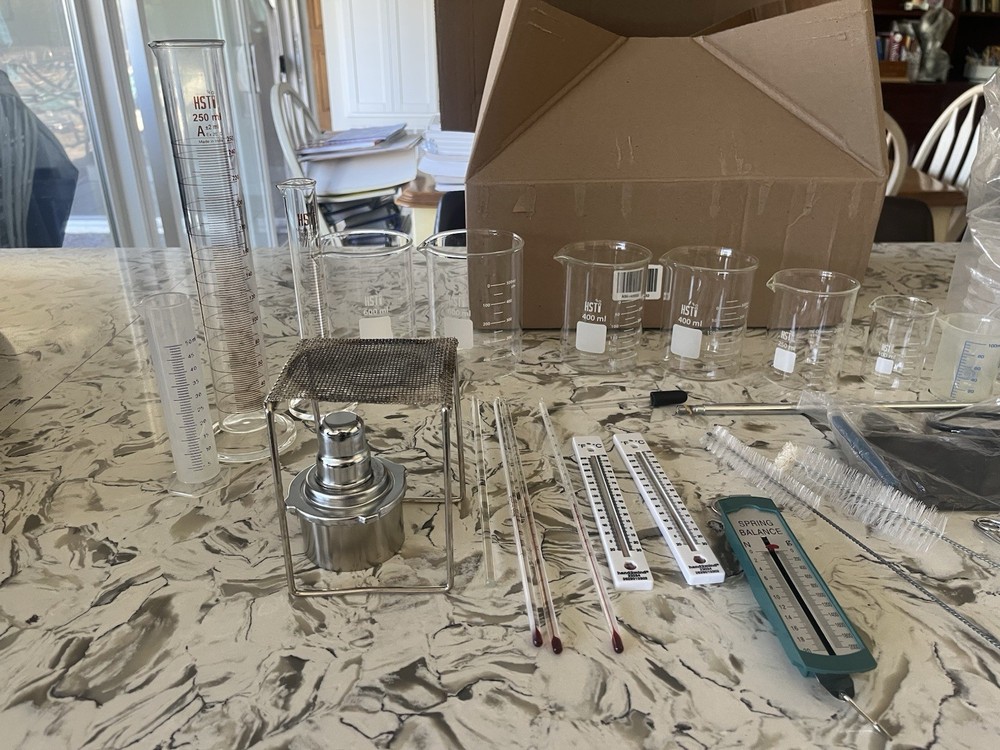 Science Lab Equipment