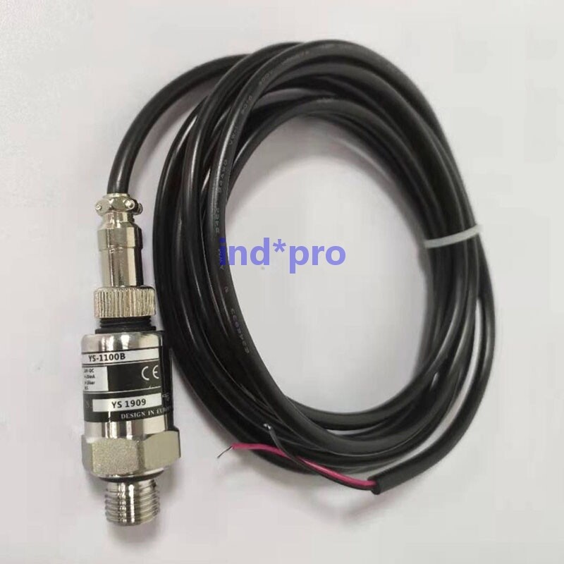 1 Pc. New YS-1100B Air Compressor Pressure Sensor Pressure Transmitter