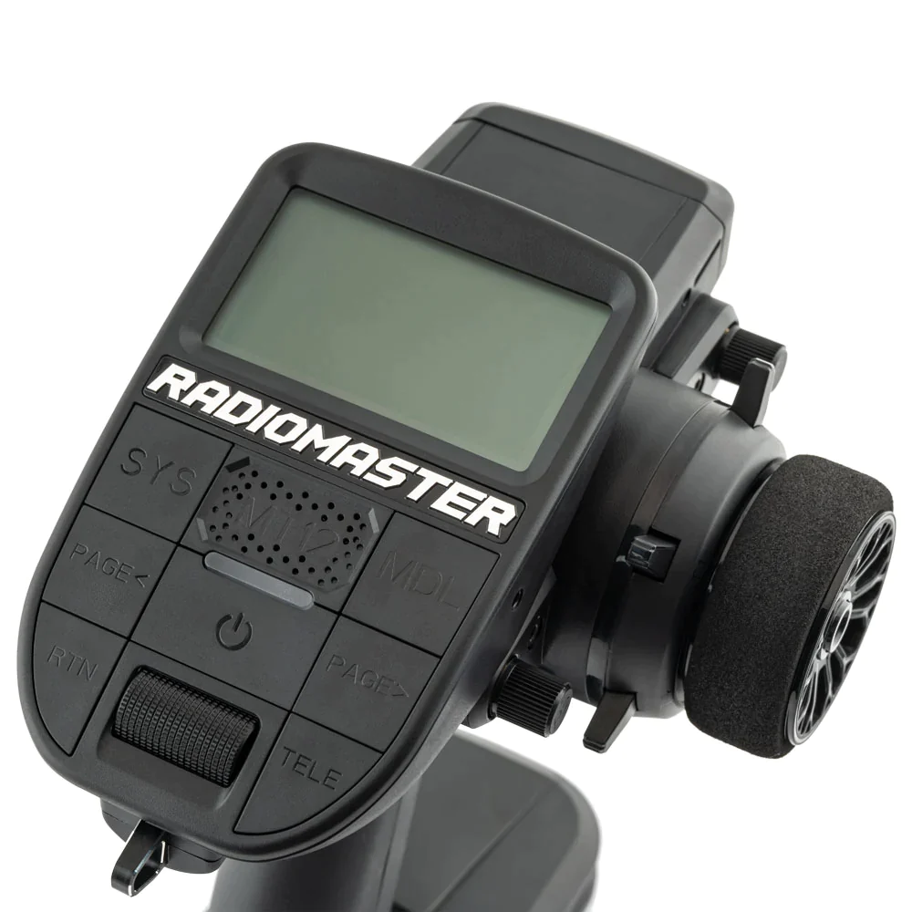 RadioMaster MT12 Surface Radio Controller 4in1 + R85C Receiver