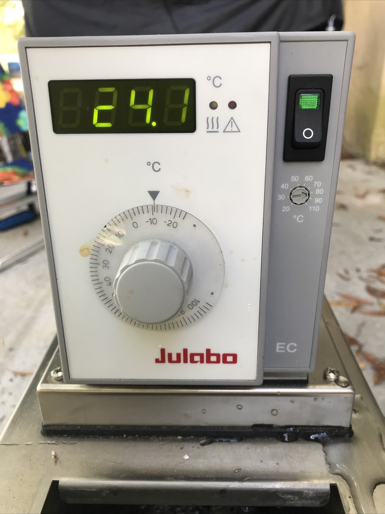 JULABO F12 CHILLER