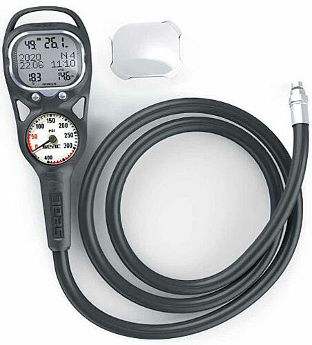 Seac Screen Computer Console