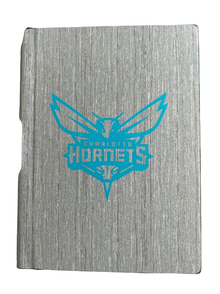 Charlotte Hornets Notebook & Pen Set Journal