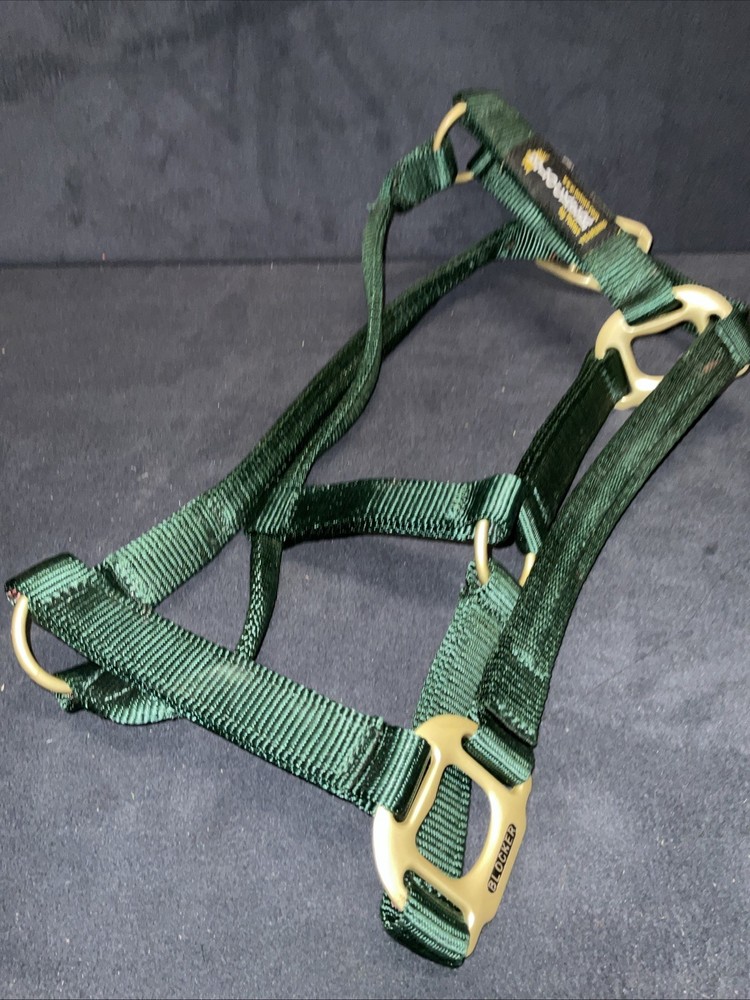 Blocker Halter - Yearling - Green