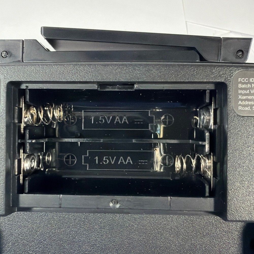 Holy Stone HS710/HS720G Drone Remote Controller RC Transmitter Black