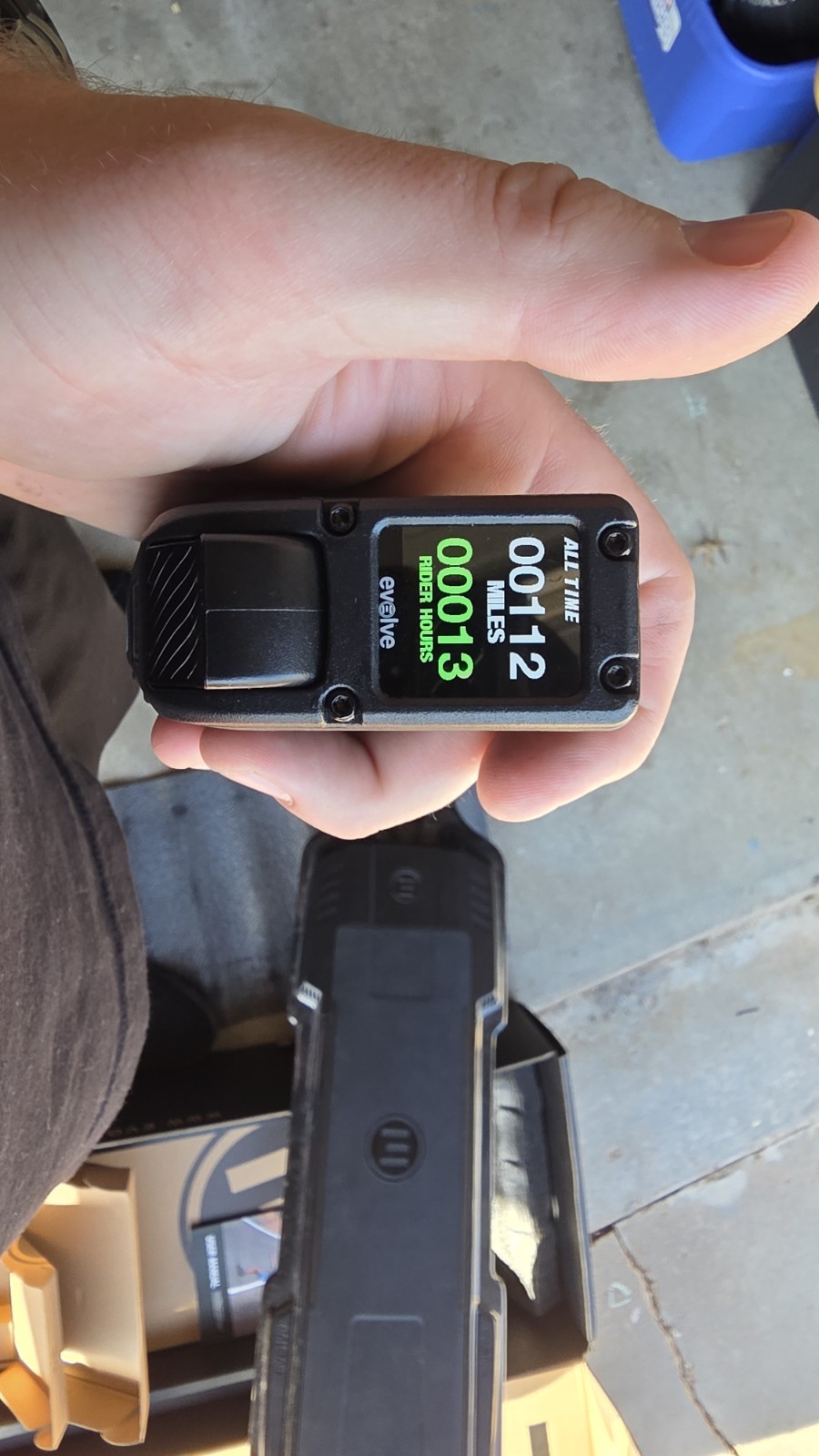 Evolve Diablo Carbon Electric Longboard Skateboard