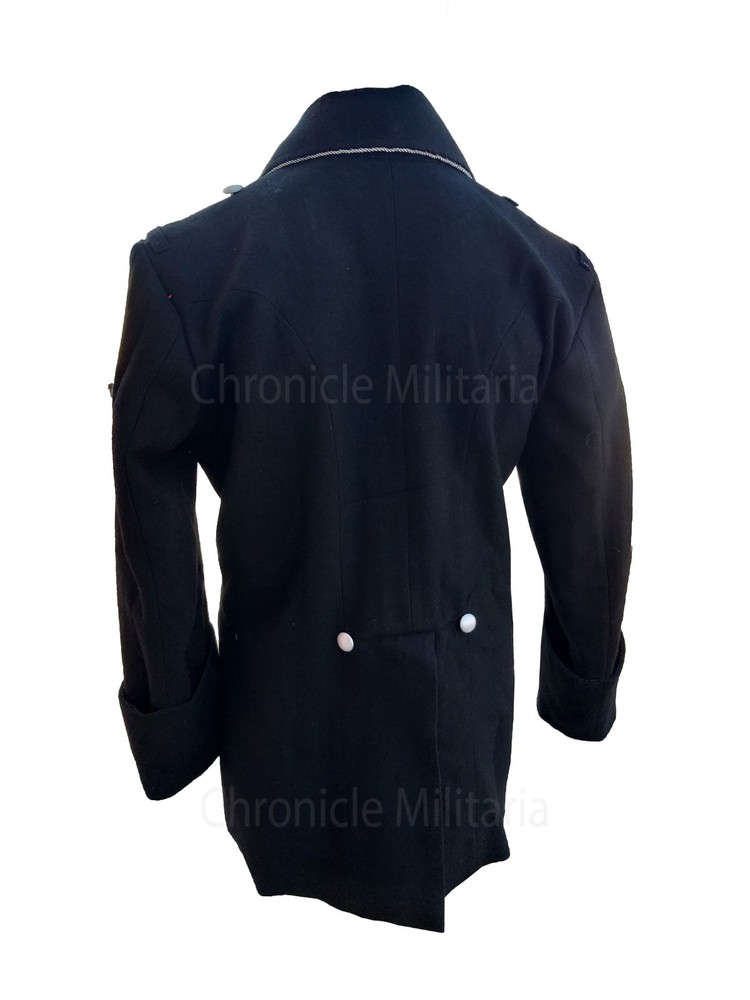 ww2 German m32 black wool tunic