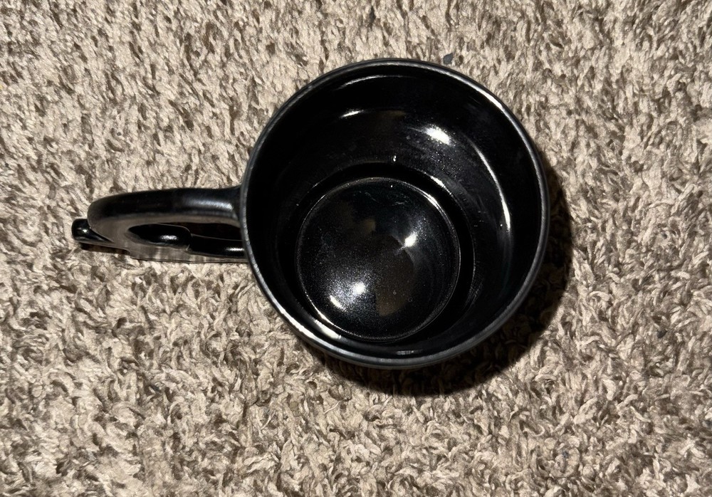 LA KISS Coffee Mug New Hotter Than Hell