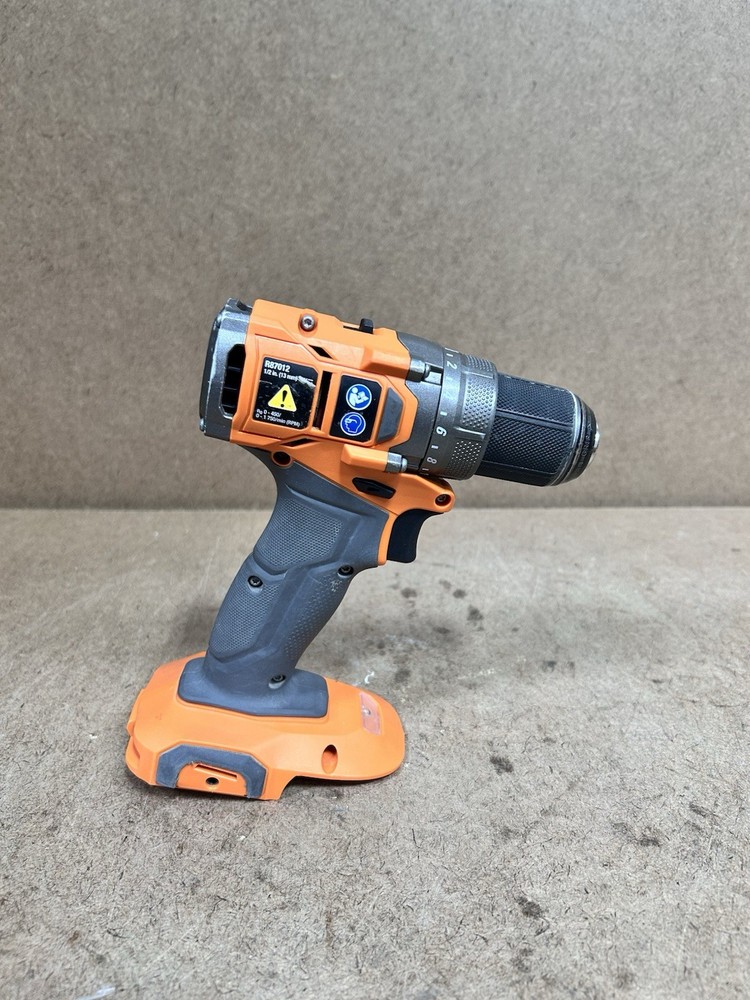 RIDGID 18V SubCompact Cordless Driver - R87012K D47