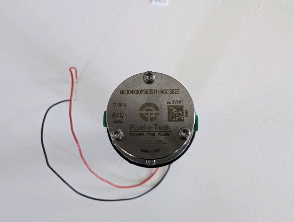 Fluid-o-Tech Pump M42x30/I