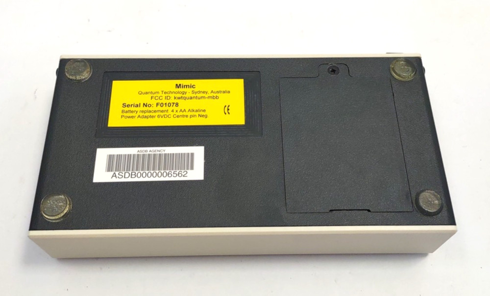 Quantum Mimic Environmental Control Unit ECU Harpo