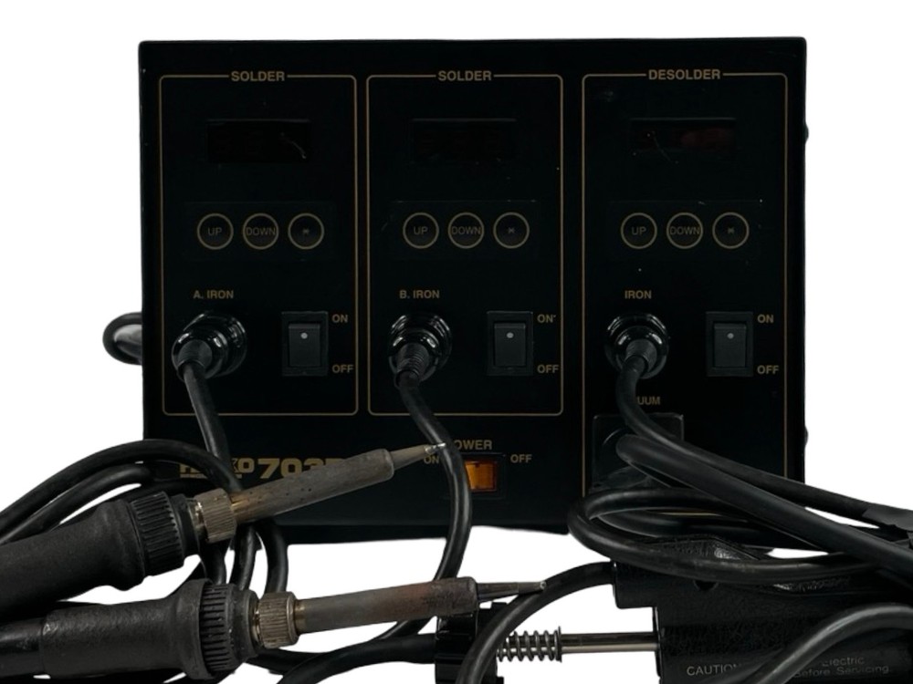 HAkko 703B Rework System- For parts