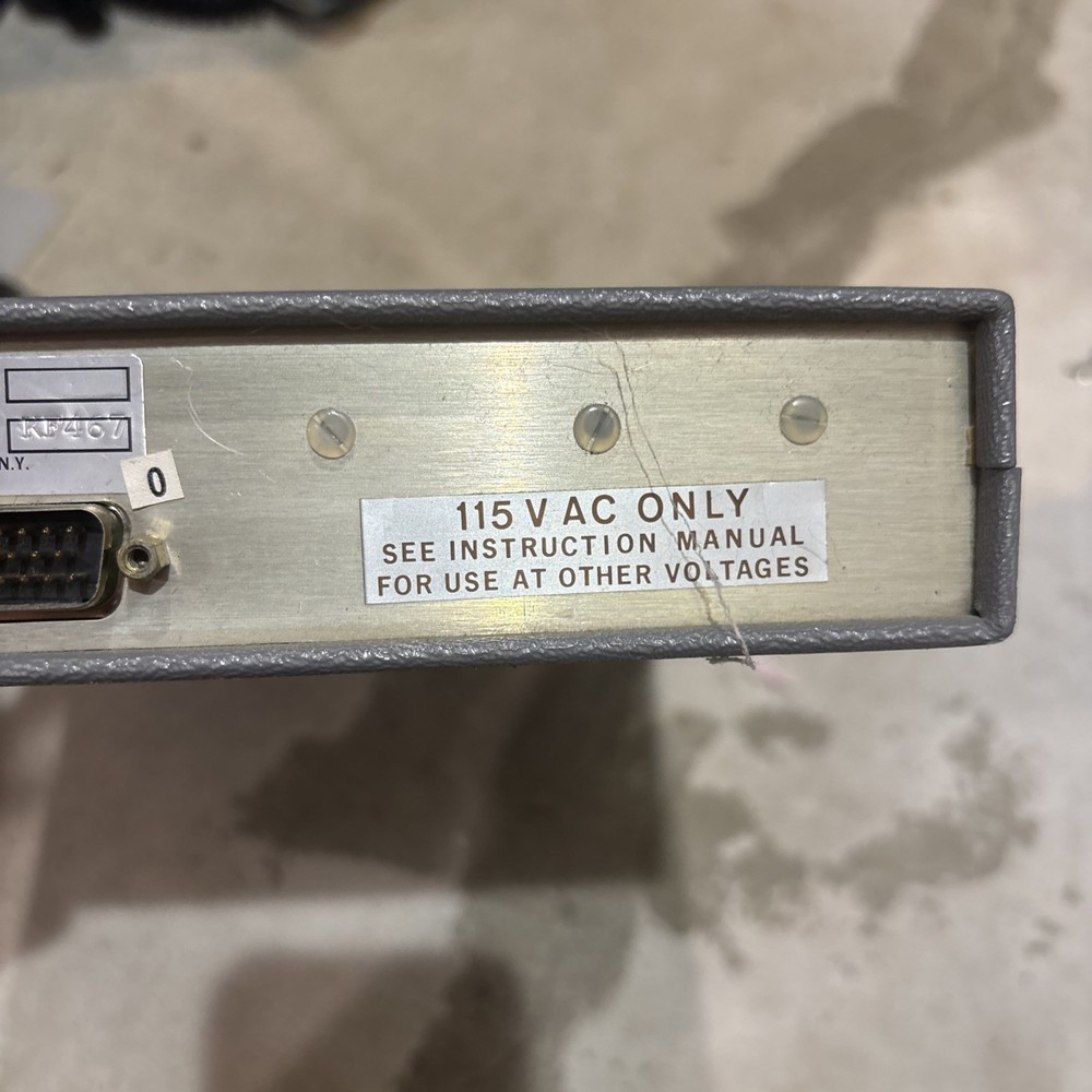 North Atlantic 8300 Angle Position Indictator