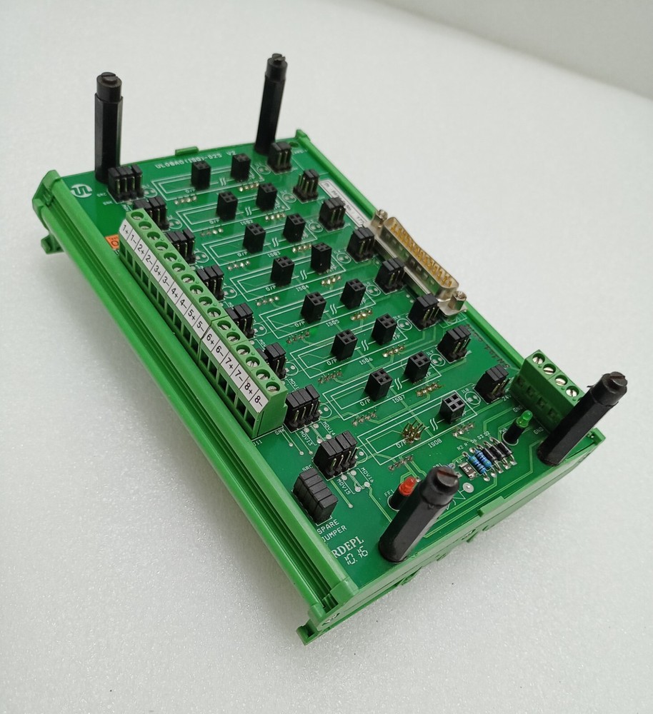 UL Group UL08AO-ISO-D25 Module