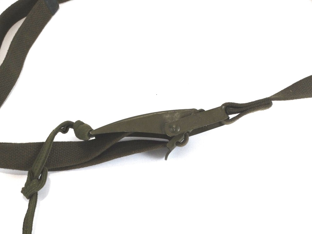 US Military WWII/Korean War Quick Release Packboard Strap