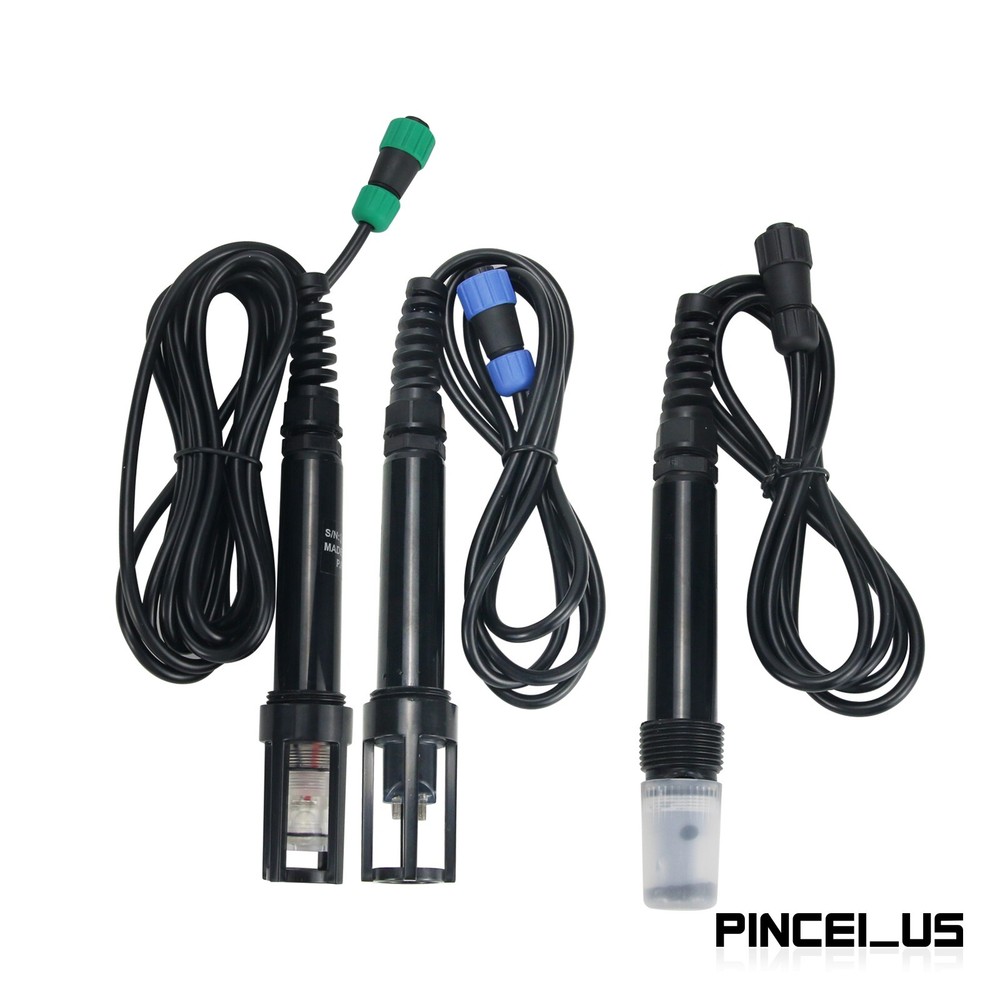 AZ86031 Water Quality Meter Multifunctional PH Tester Dissolved Oxygen Detector