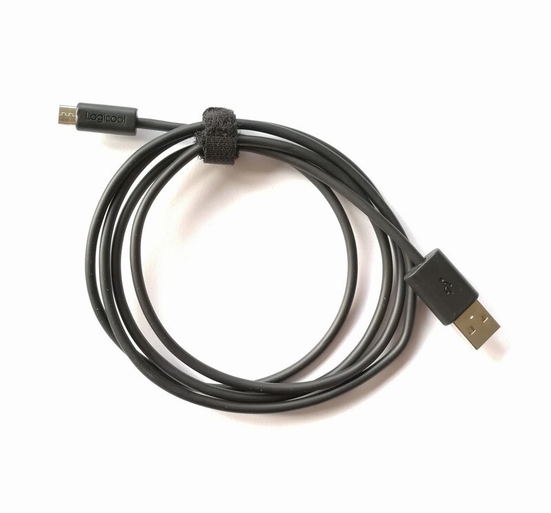 1.3M USB Charging Cable Line for Logitech MX Master 2s Anywhere Master Mouse