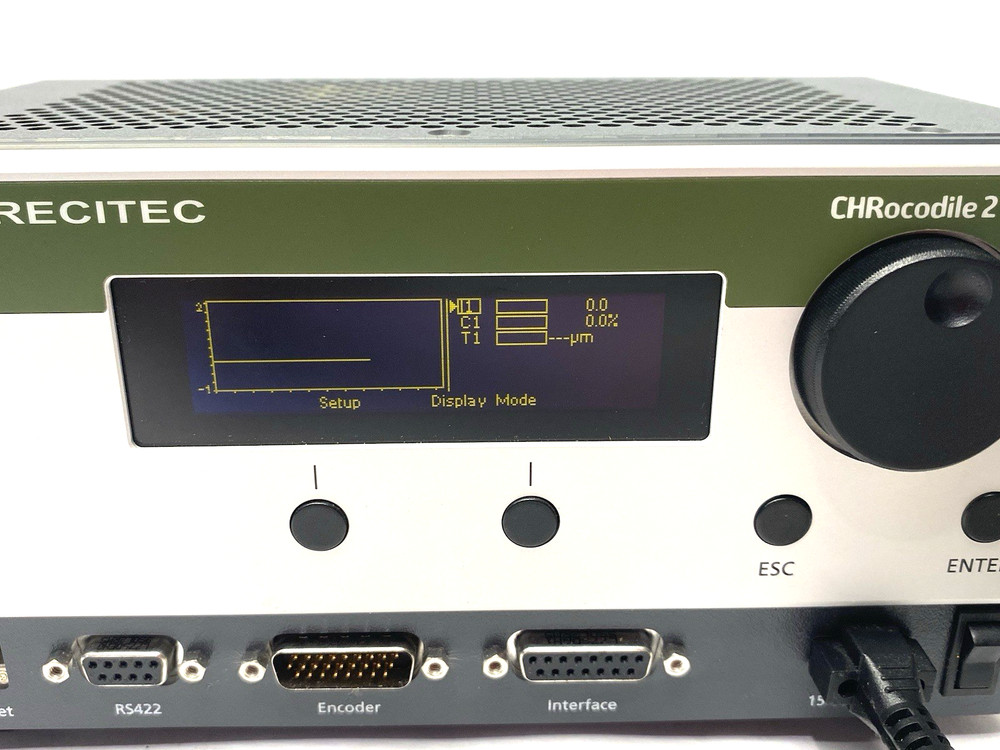 Precitec 5007530 CHRocodile 2 S Controller