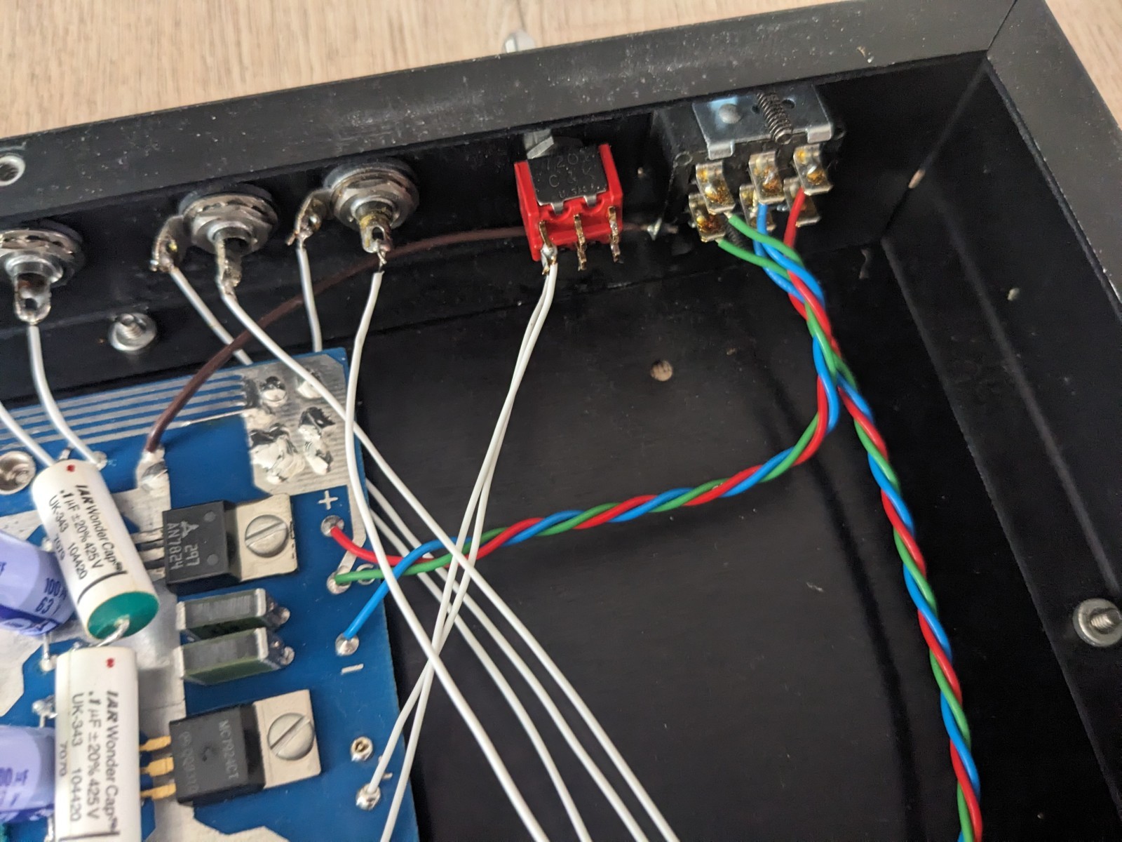 Jeff Rowland Research MCC-1 Preamplifier Control Center - Extra Rare