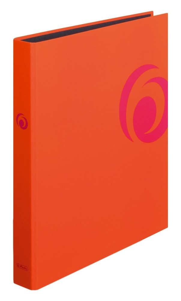 Herlitz max. File Fresh Ring Binder A4 2 Ring Binder – Combination 25 mm – Pack