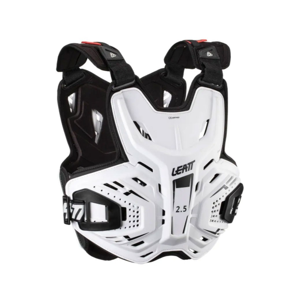 LEATT 3.5 White Chest Protector (5020004181)