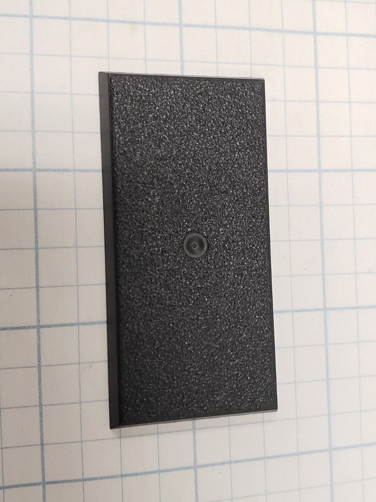 Warhammer Old World Tomb Kings Bits Royals Herald Cavalry Base