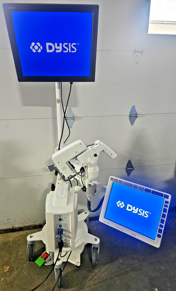Dysis Ultra Computer Aided Colposcope.  Good Condition.