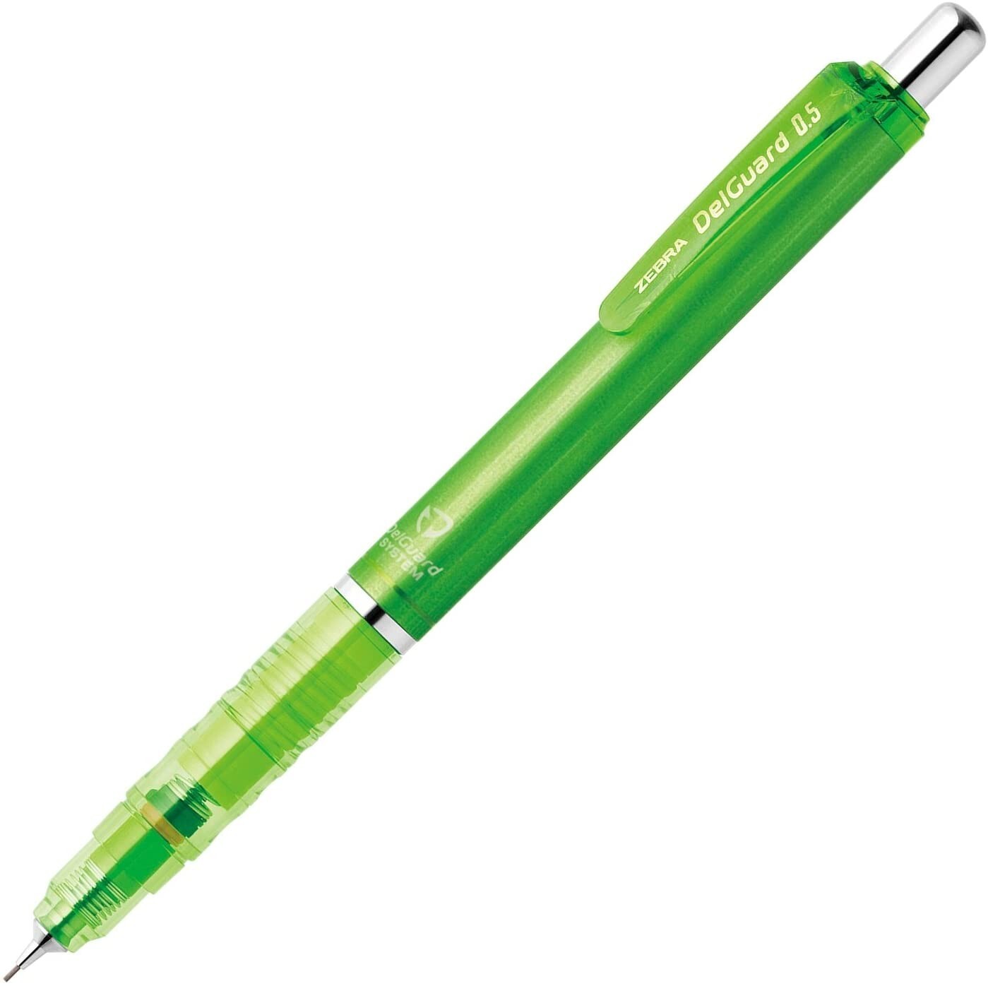Zebra DelGuard .5mm Mechanical Pencil "Unbreakable!"