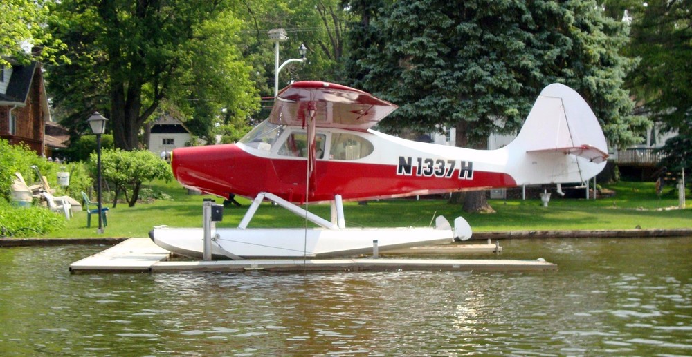AERONCA SEDAN PLAN & PATTERNS + CONSTRUCTION ARTICLE for 47" RC Model Airplane