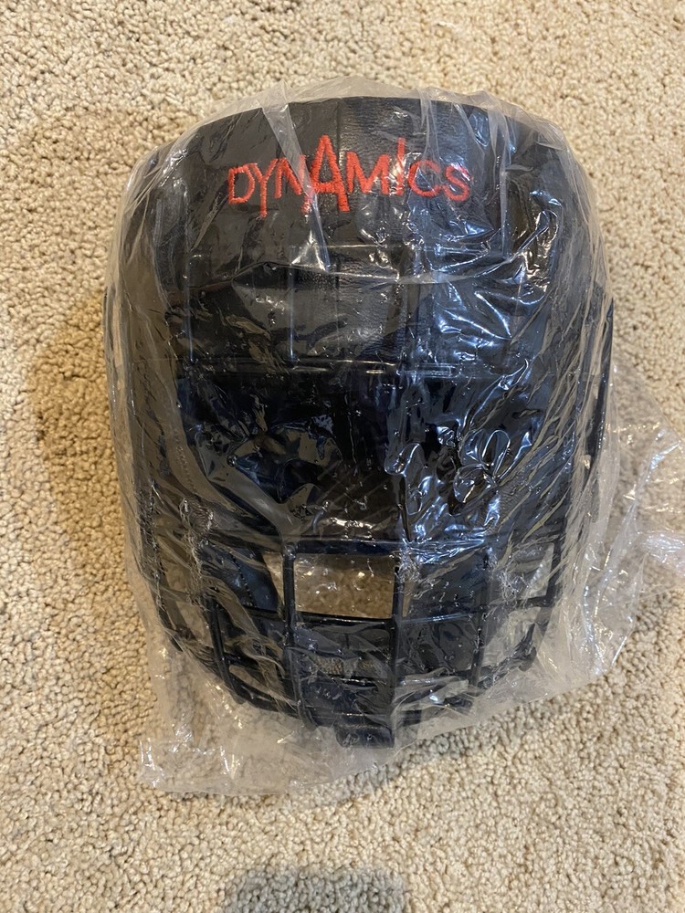 Head Guard Dynamics martial arts