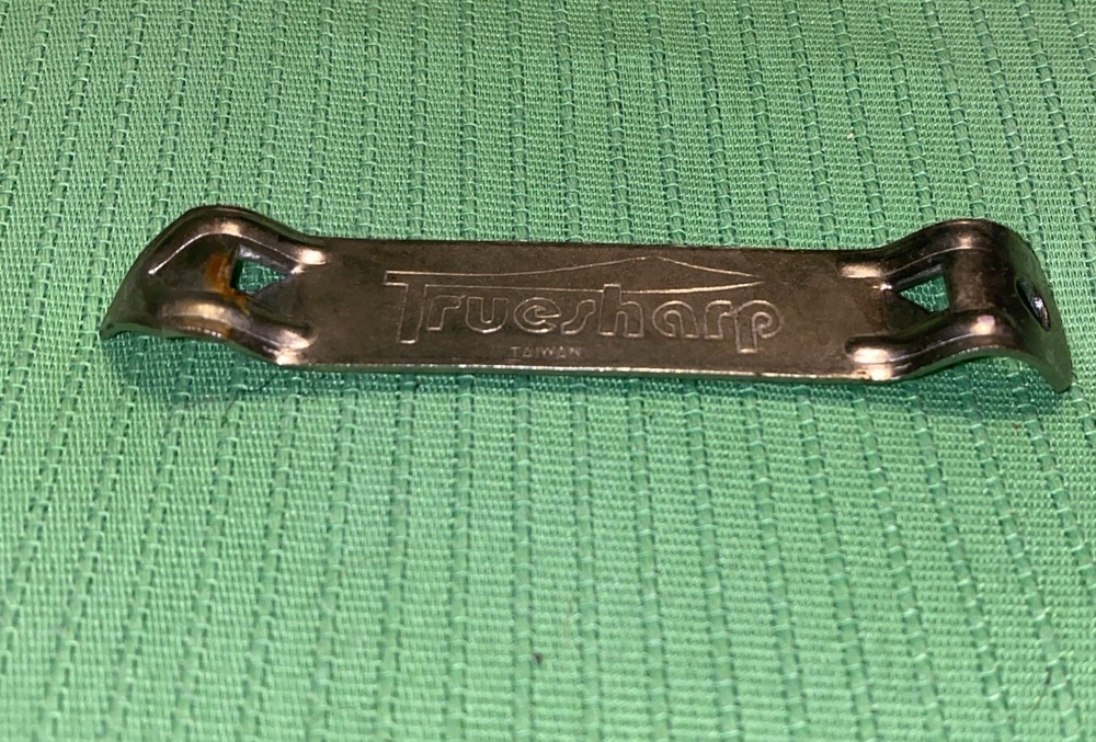 Vintage Pop Bottle/Can Opener ~True Sharp