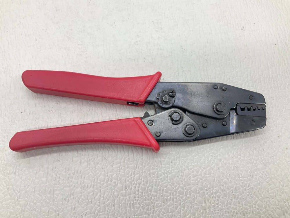 TE Hand Crimper 0.5-6 (TBI)