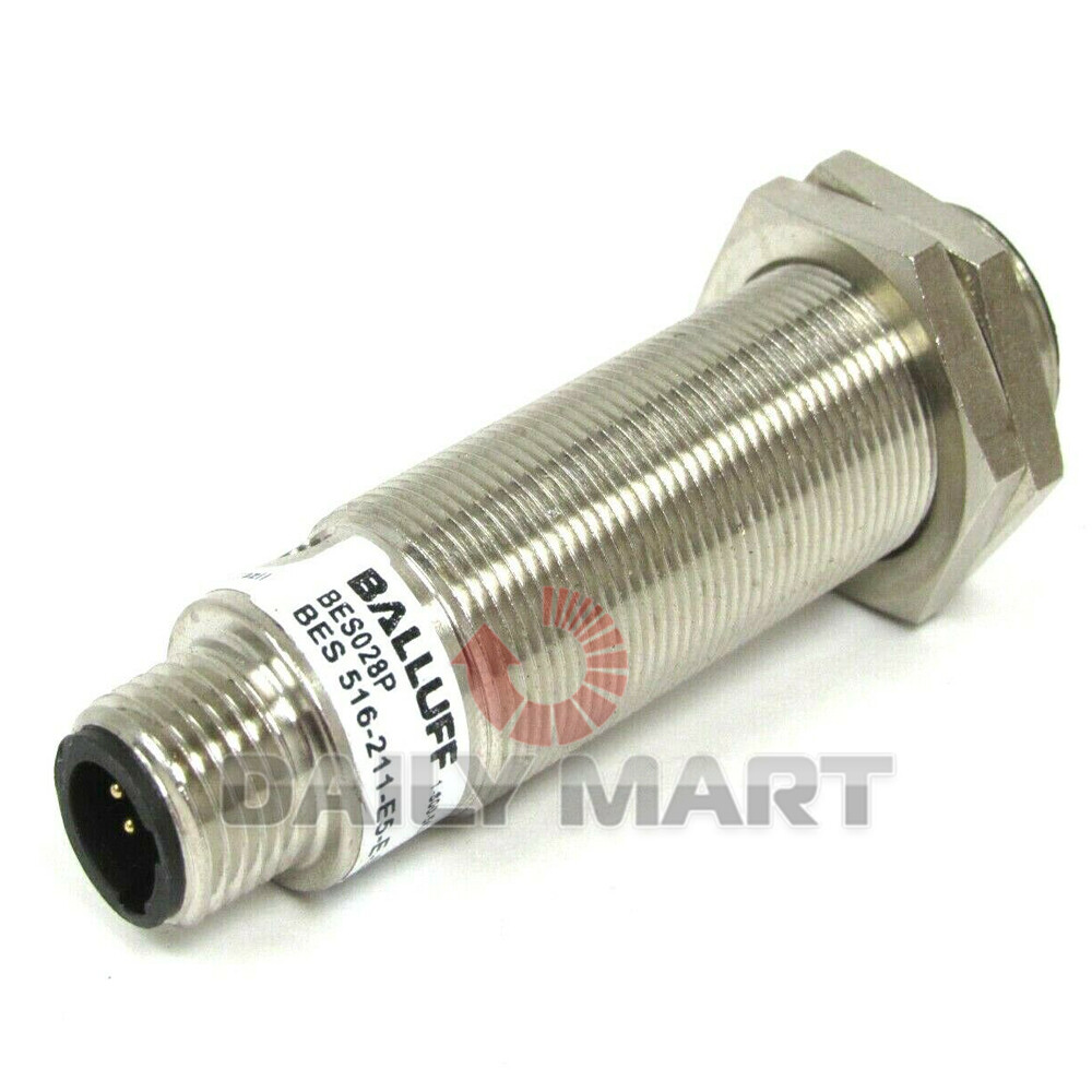 New In Box BALLUFF BES 516-211-E5-E-S5 Proximity Switch