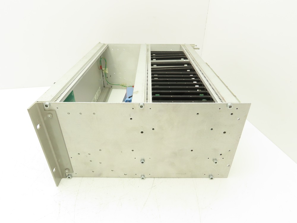 PressTech 7602-1790 Chassis Backplane Front Panel Driver Motrol Utility Boards