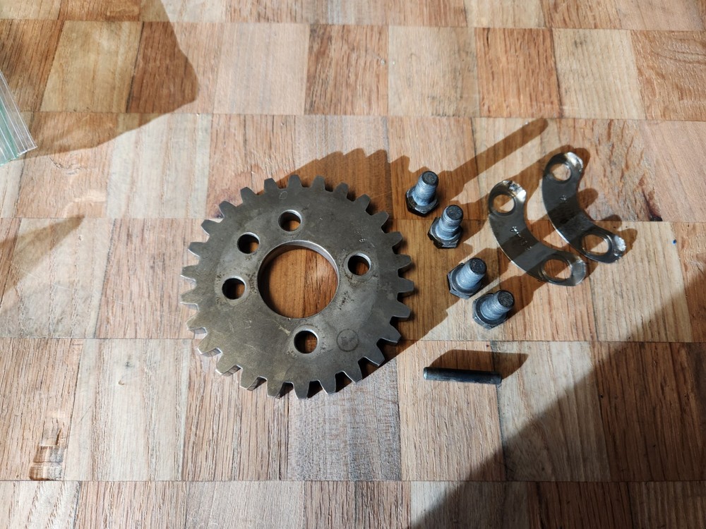 Lycoming 4 Cylinder Camshaft Gear