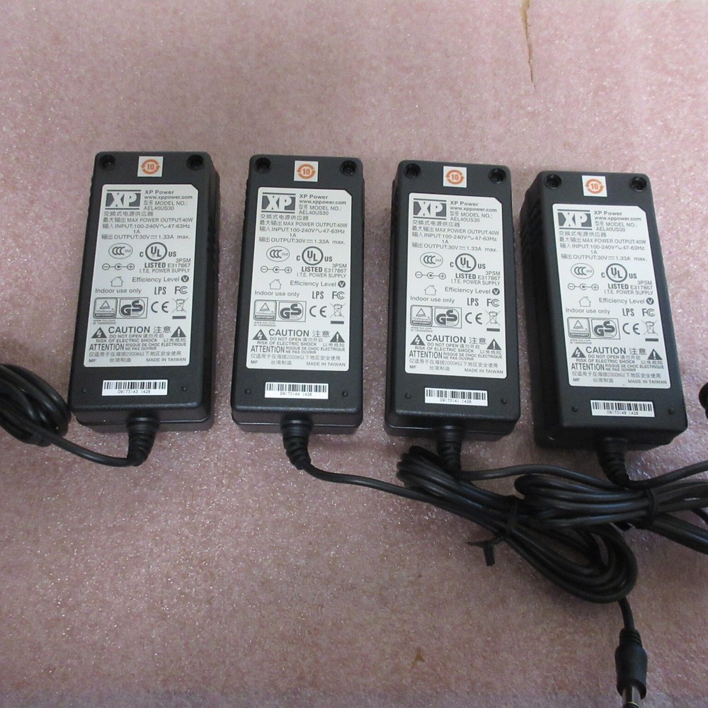 XP POWER AEL40US30 POWER SUPPLY