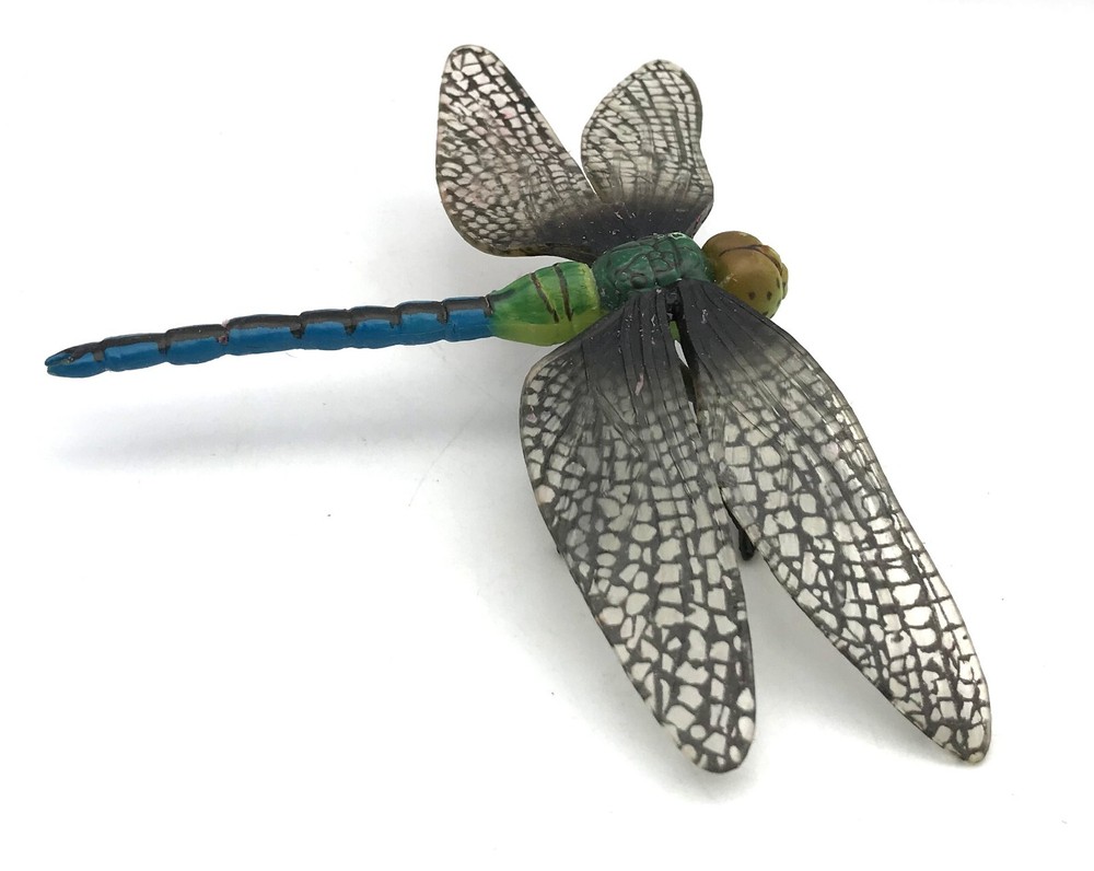 Safari Ltd Bug Animal 2000 DRAGONFLY Large Figure Bug